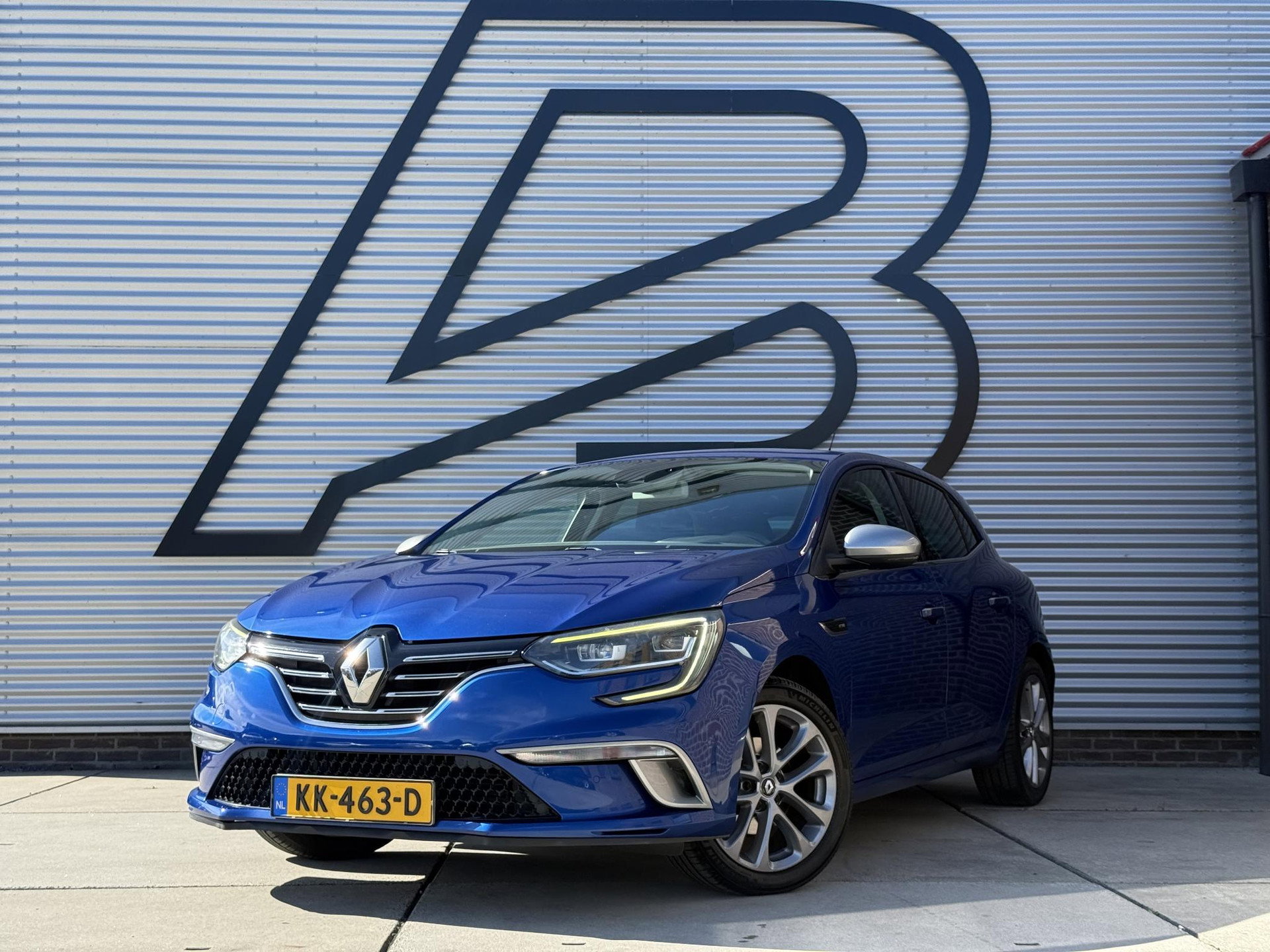Foto van Renault Mégane
