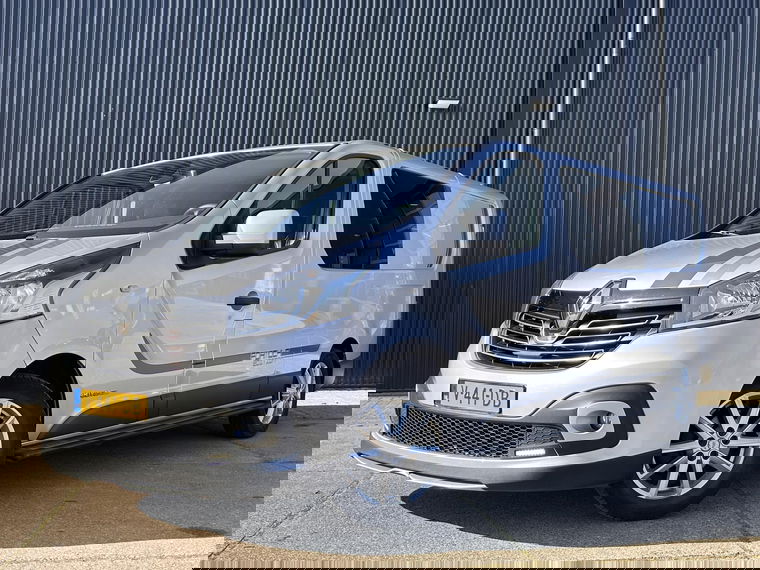 Foto van Renault Trafic