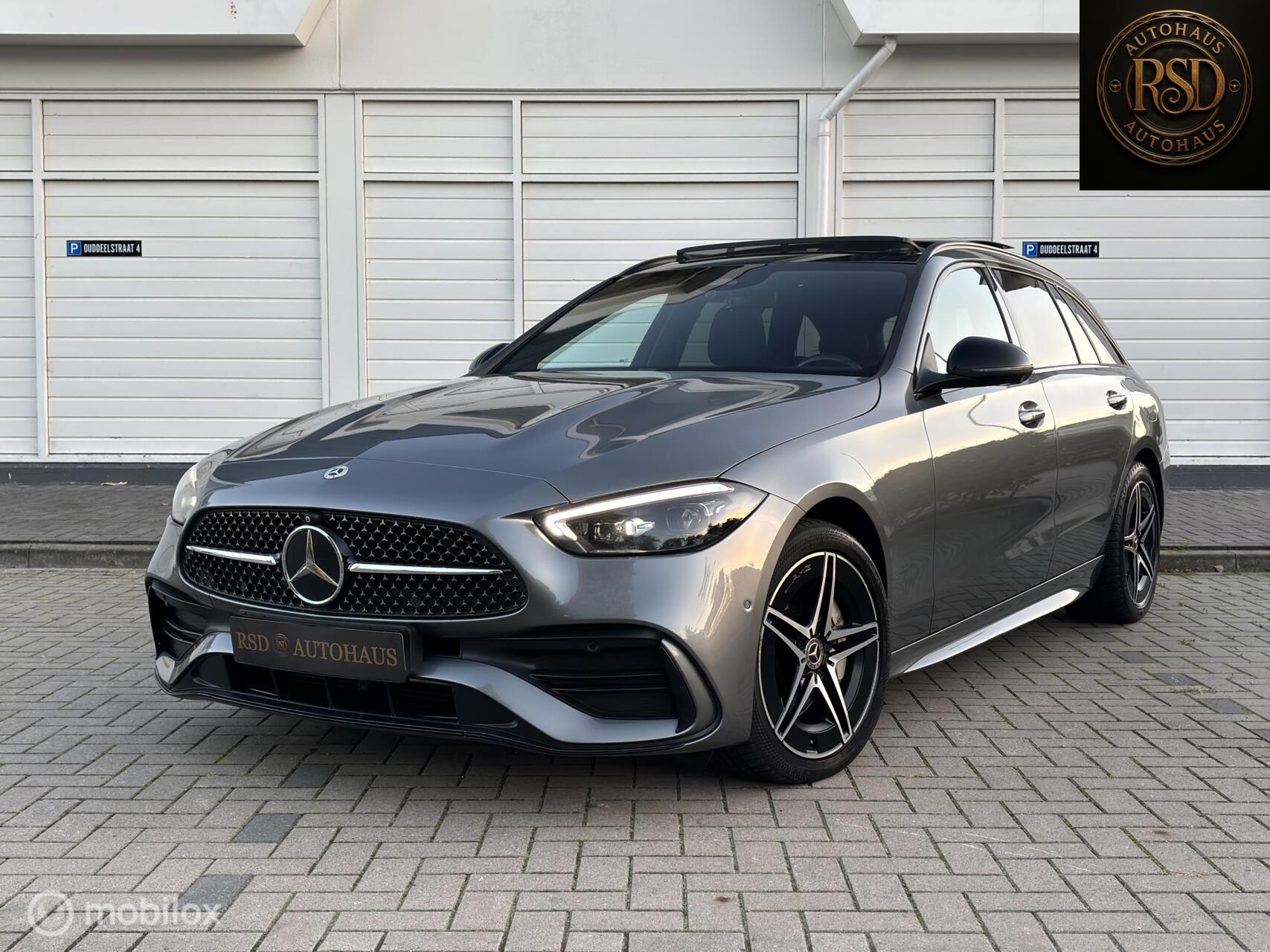 Foto van Mercedes-Benz C-Klasse