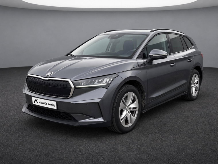 Foto van Škoda Enyaq iV