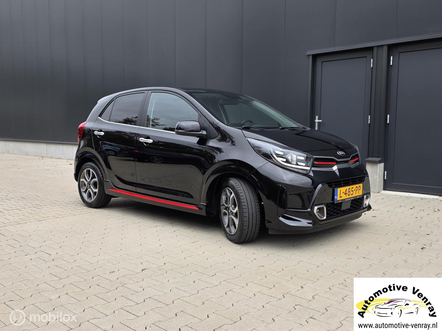 Foto van Kia Picanto