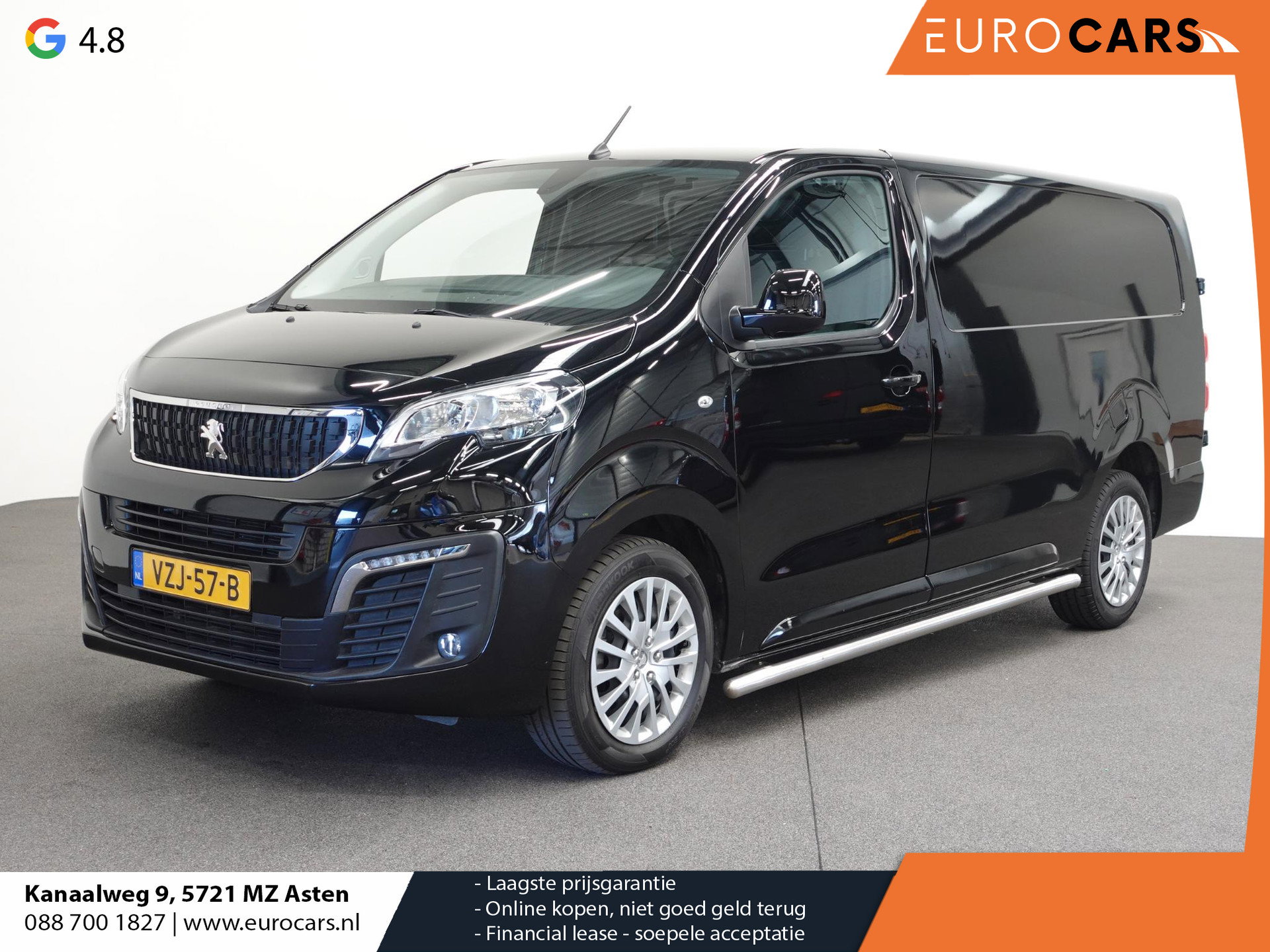 Foto van Peugeot Expert