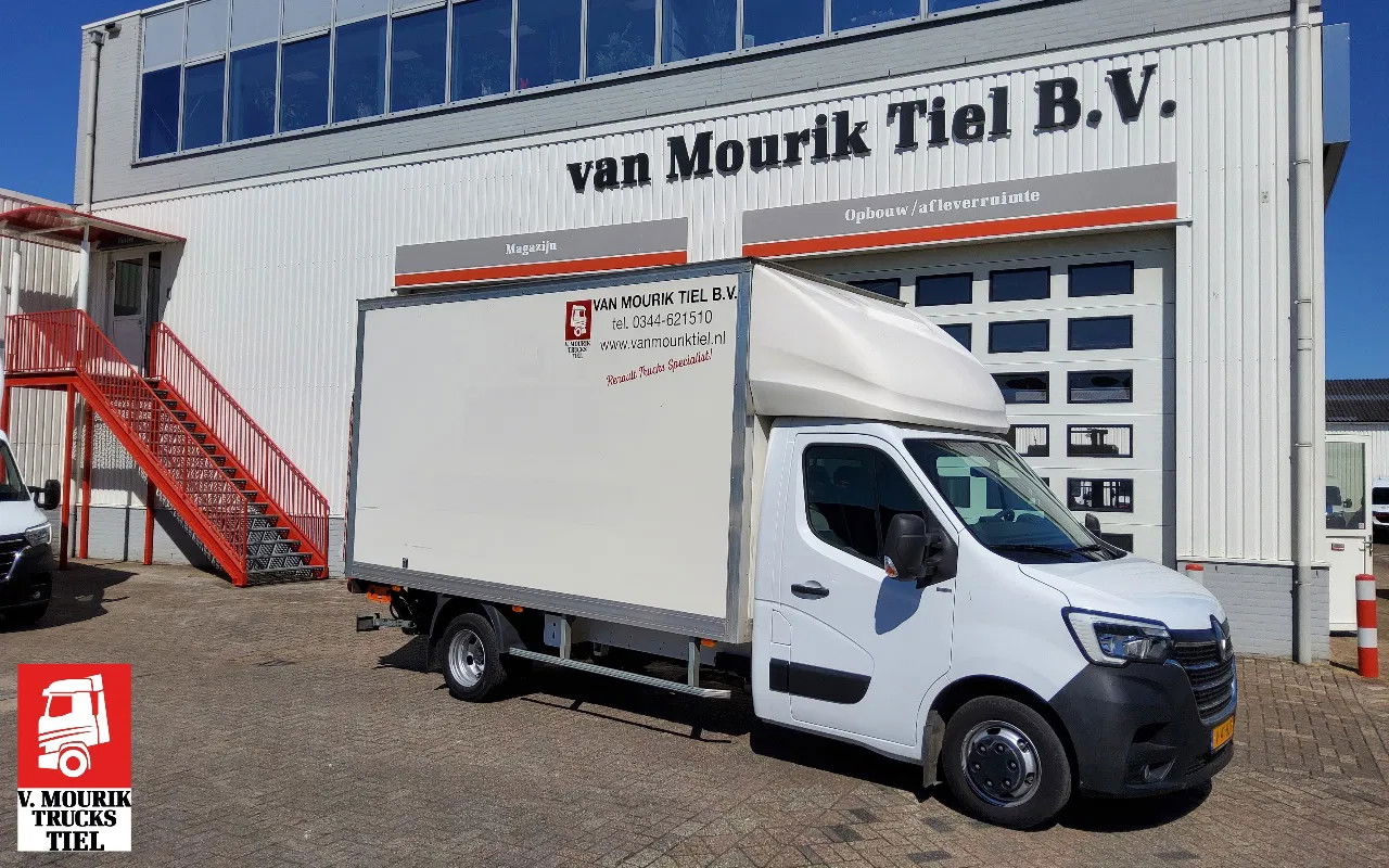 Foto van Renault Master