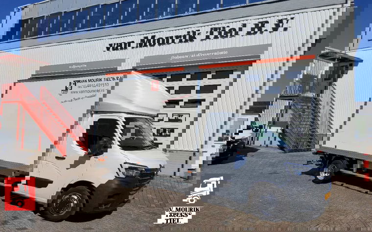 Foto van Renault Master