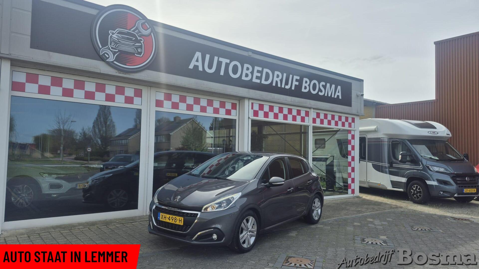Foto van Peugeot 208