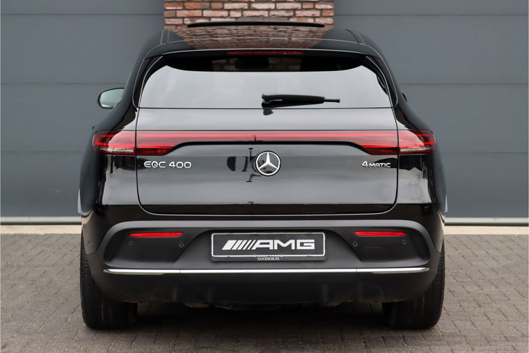 Mercedes-Benz EQC