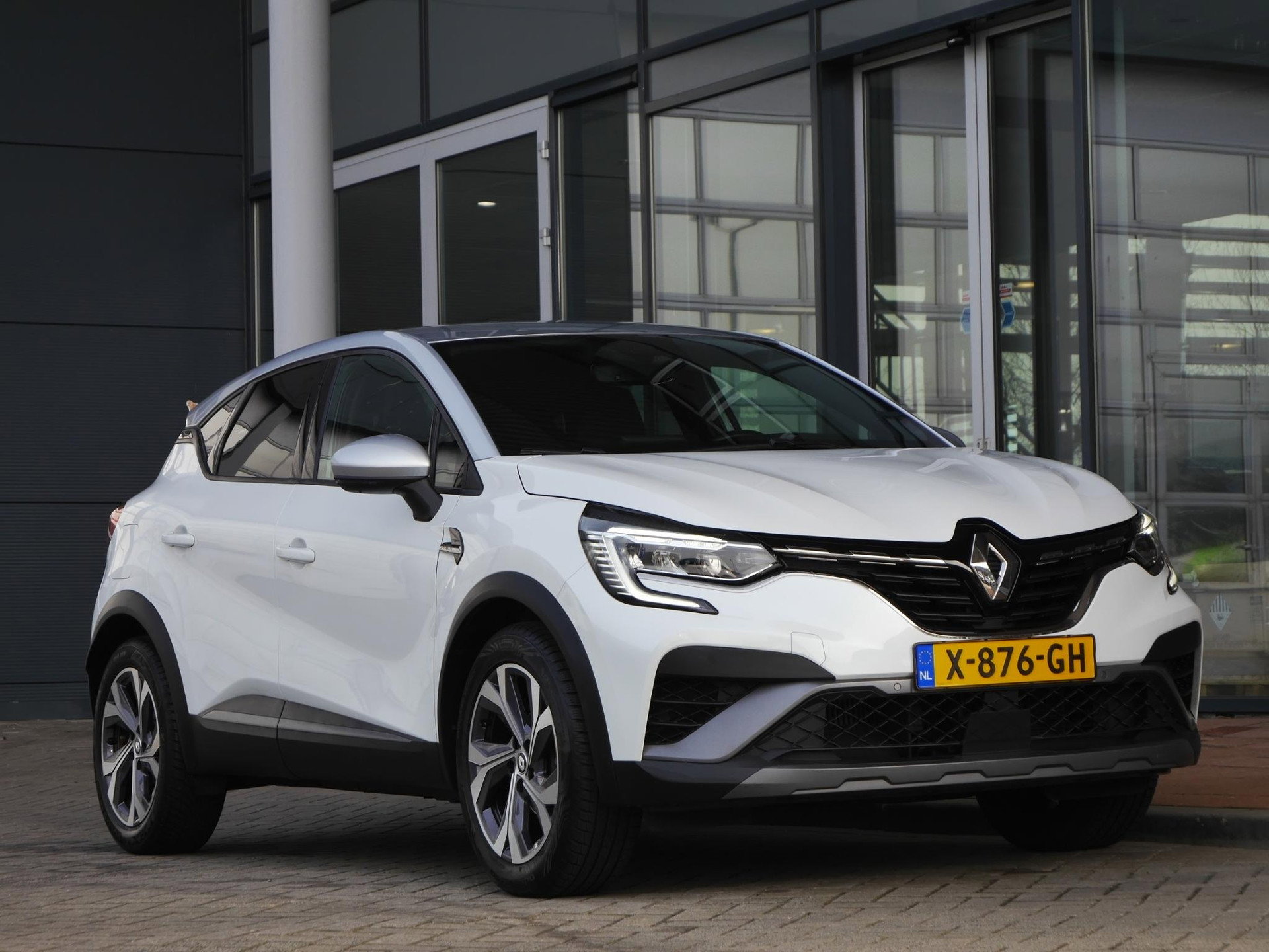 Foto van Renault Captur