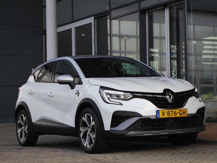 Foto van Renault Captur