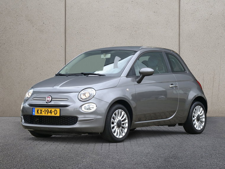 Foto van Fiat 500