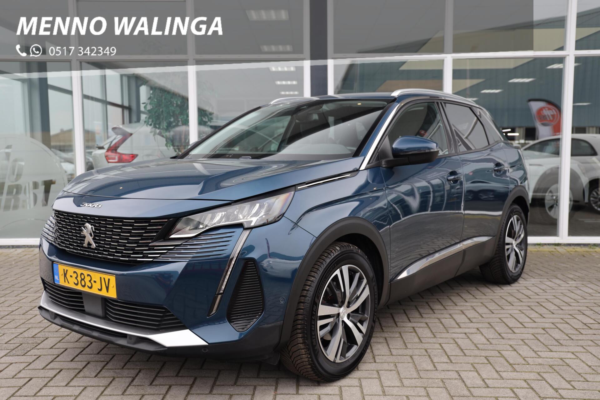 Foto van Peugeot 3008