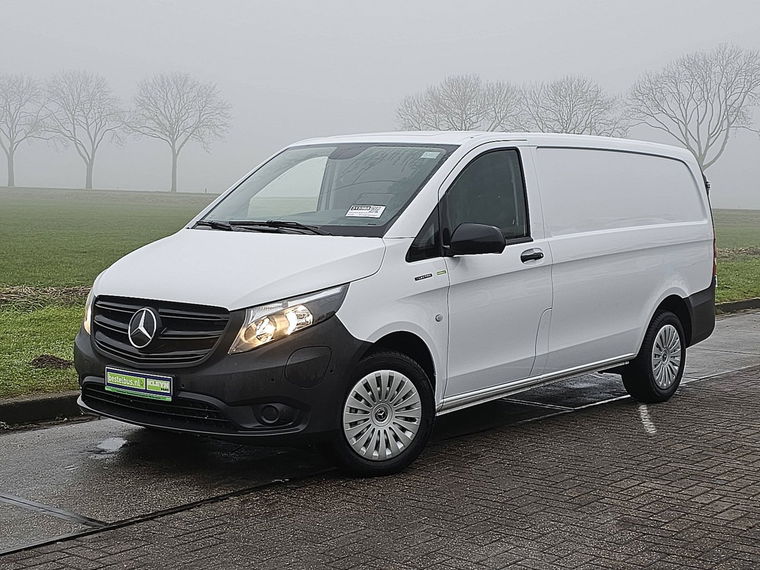 Mercedes-Benz eVito