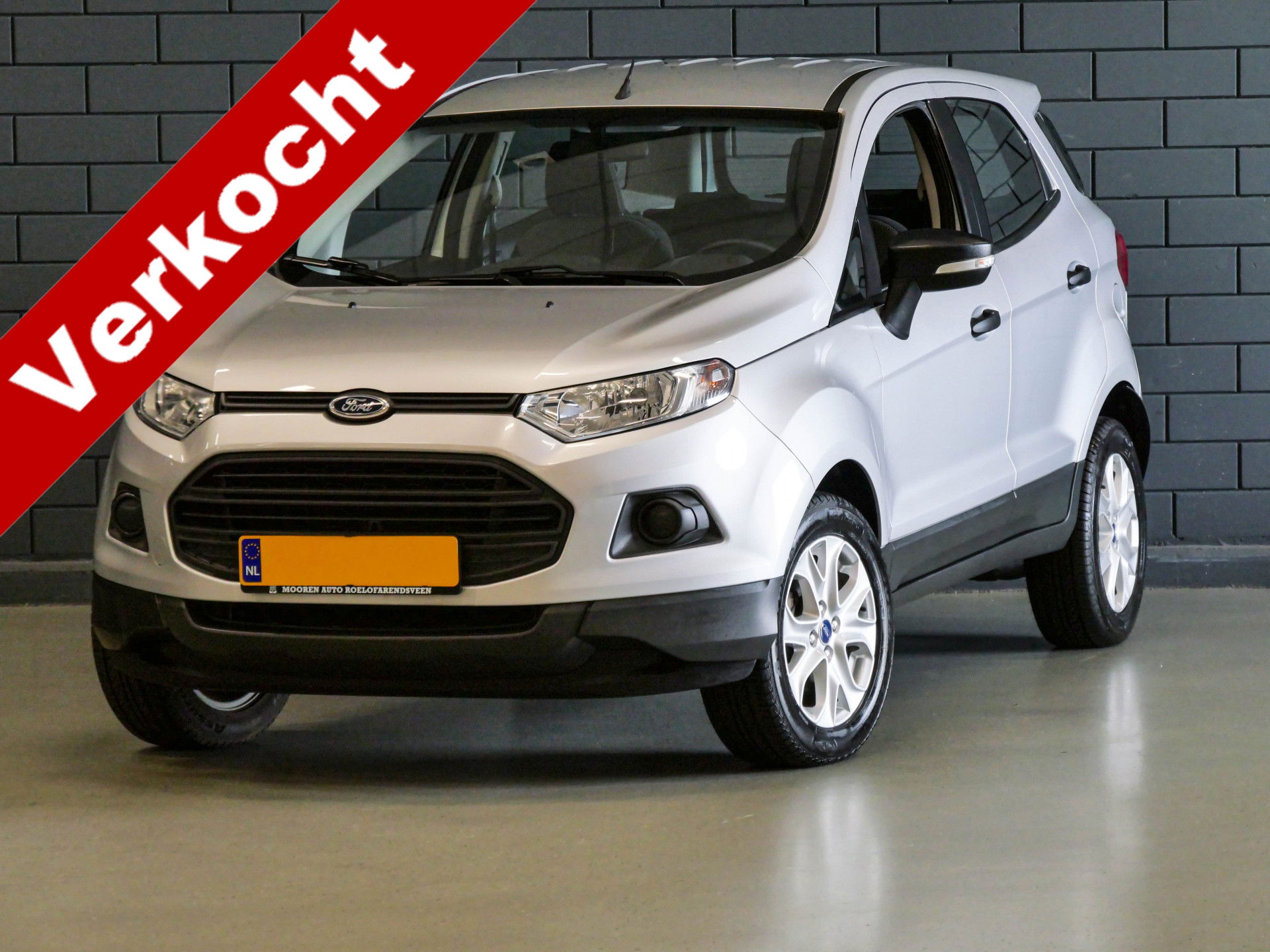 Foto van Ford EcoSport