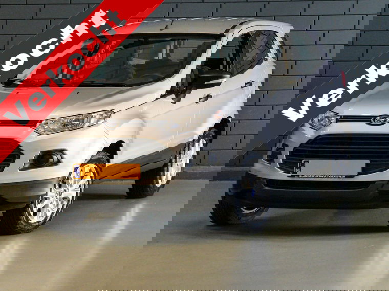 Foto van Ford EcoSport