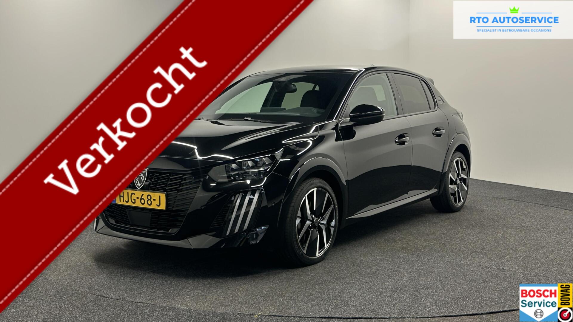 Foto van Peugeot 208