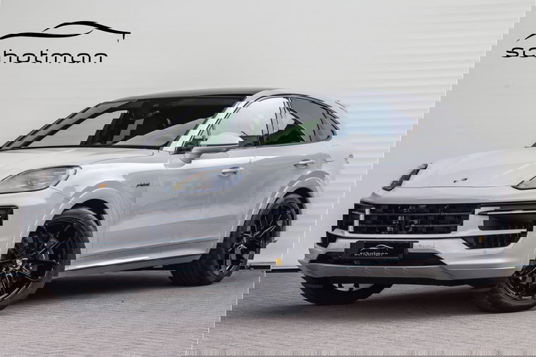 Foto van Porsche Cayenne Coupé