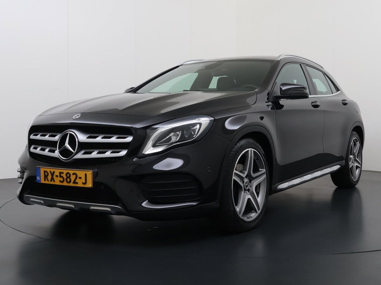 Foto van Mercedes-Benz GLA