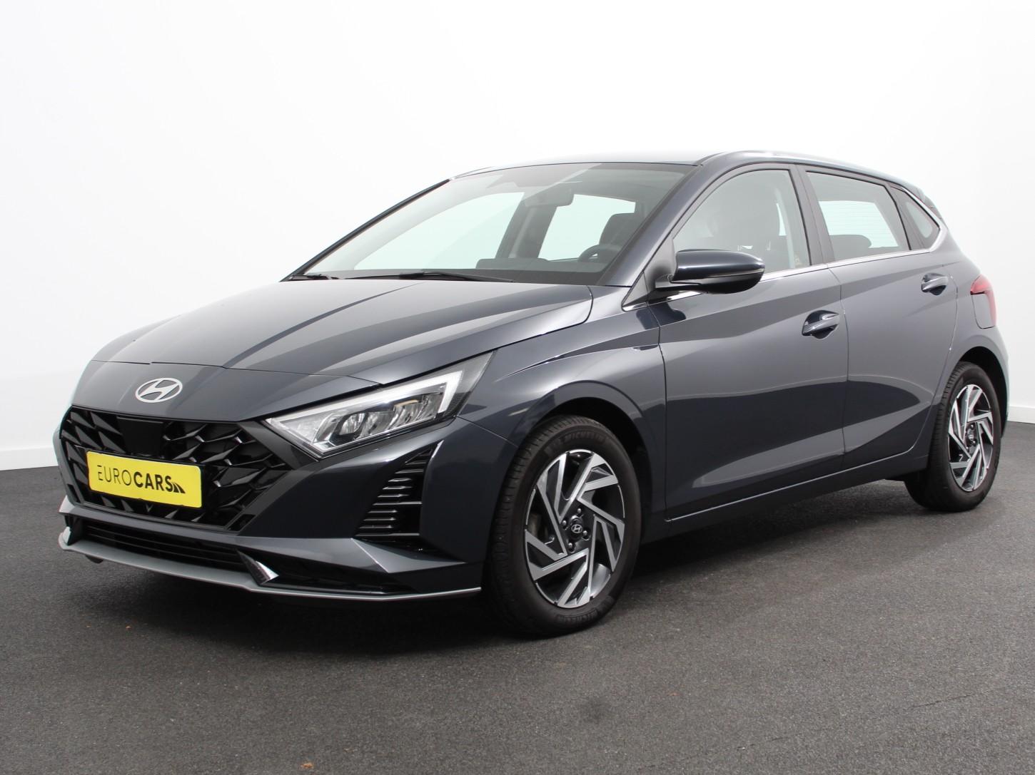 Foto van Hyundai i20