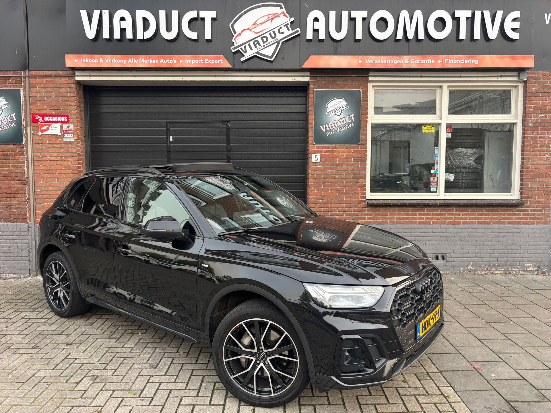 Foto van Audi Q5