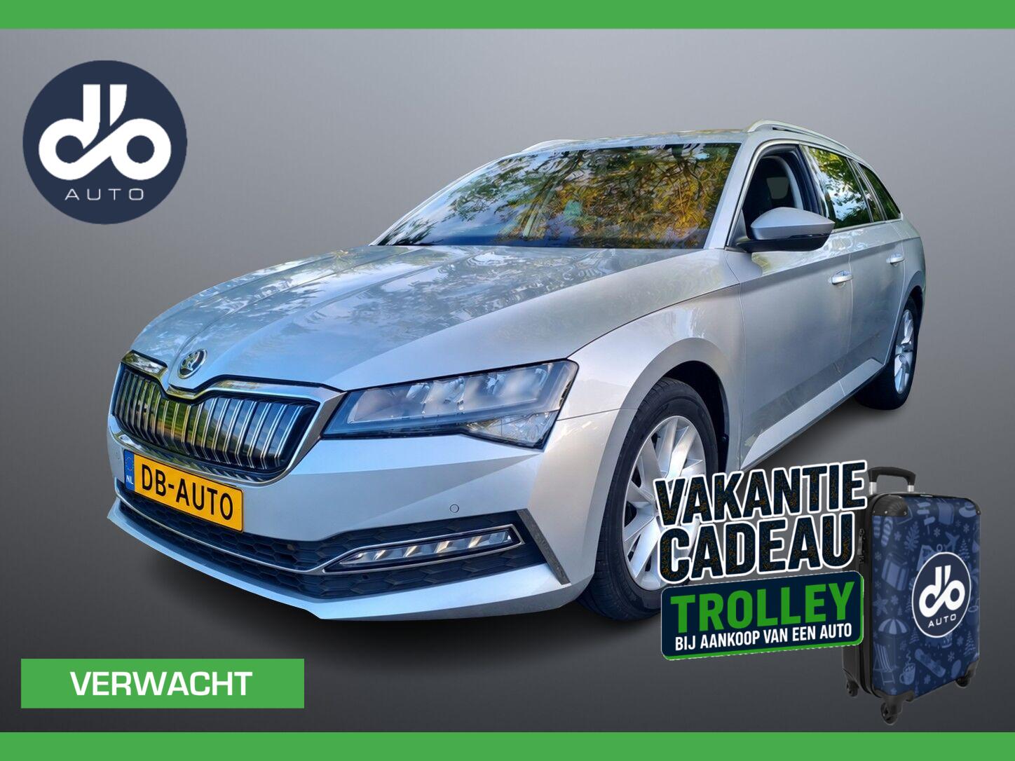 Foto van Škoda Superb