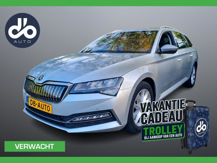 Foto van Škoda Superb
