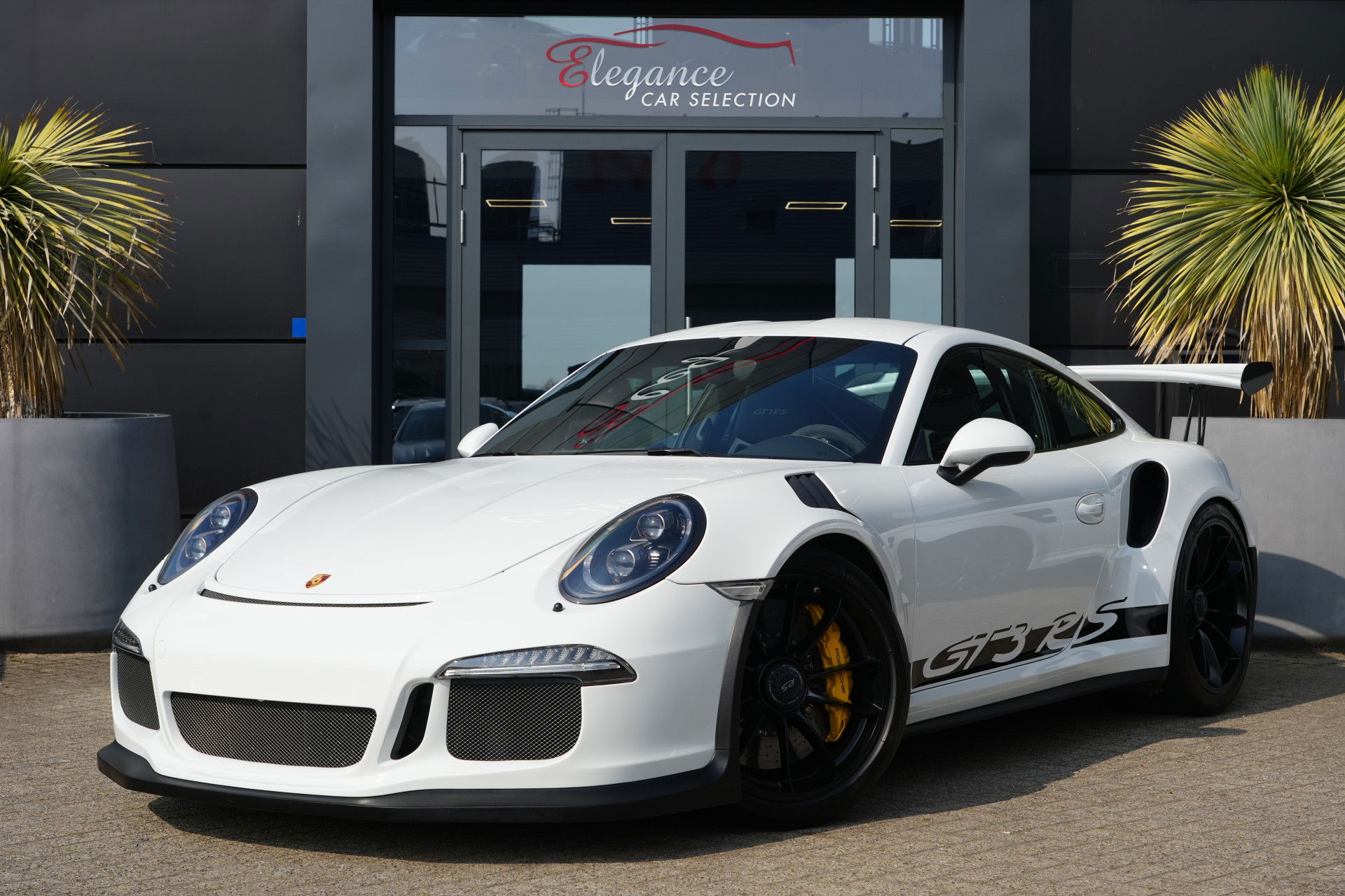 Foto van Porsche 911