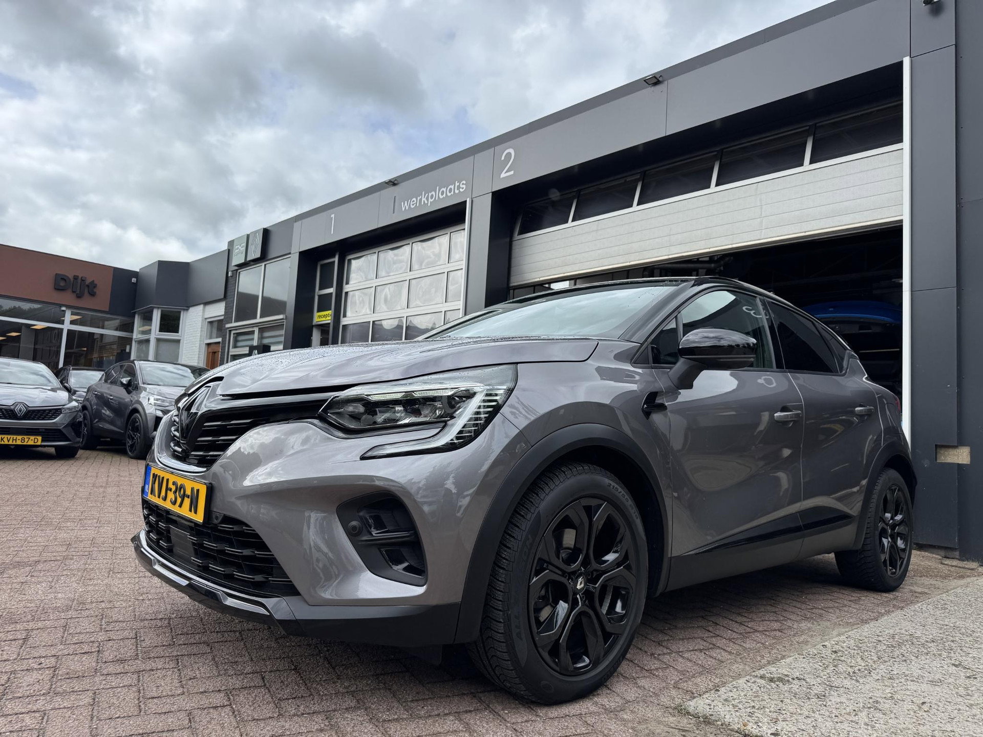 Foto van Renault Captur