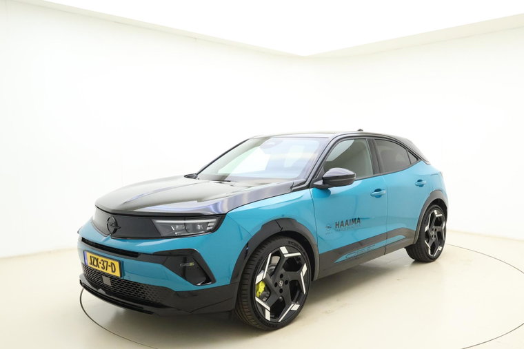 Foto van Opel Mokka-e