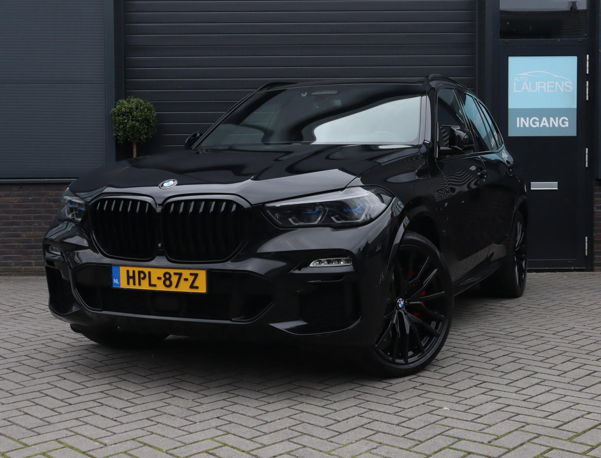 Foto van BMW X5