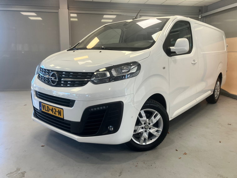 Foto van Opel Vivaro
