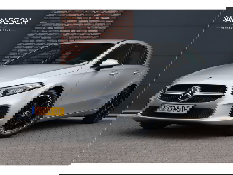 Foto van Mercedes-Benz A-Klasse