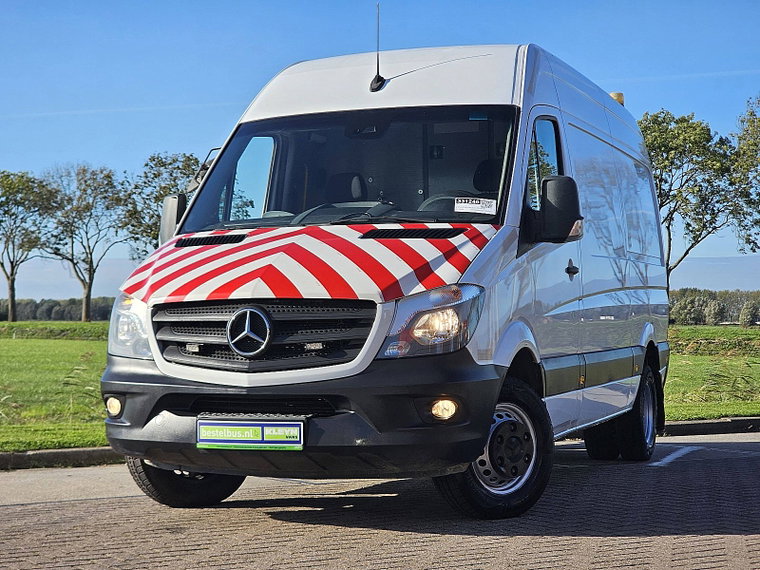 Foto van Mercedes-Benz Sprinter