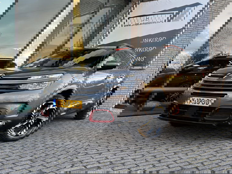 Foto van Citroën C5 Aircross