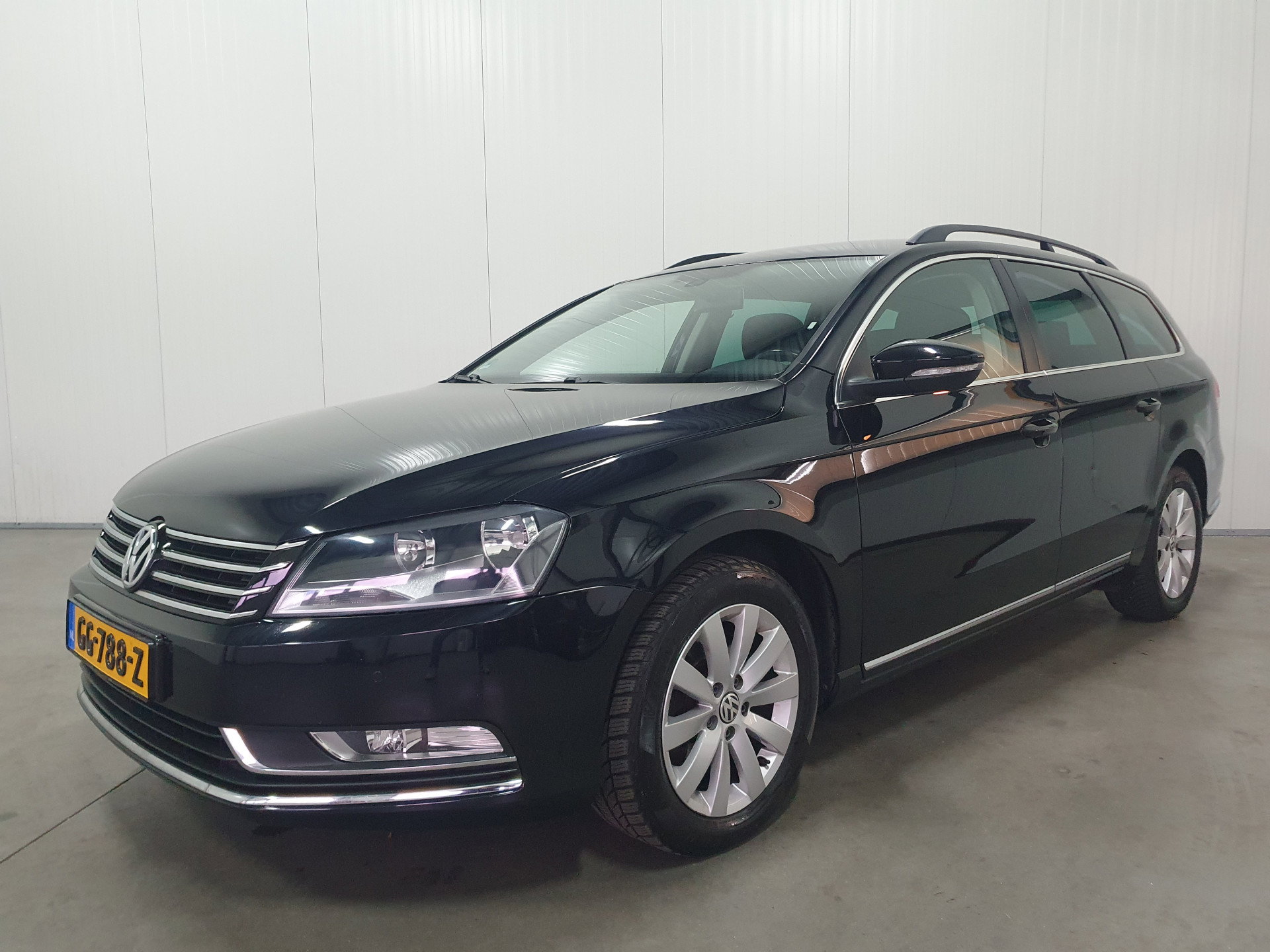 Foto van Volkswagen Passat