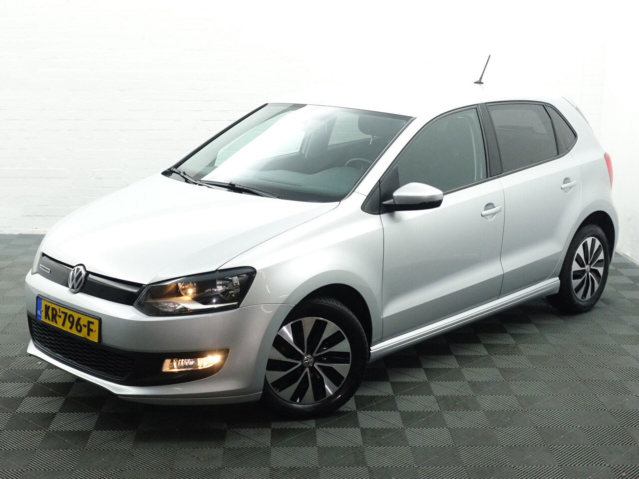 Foto van Volkswagen Polo