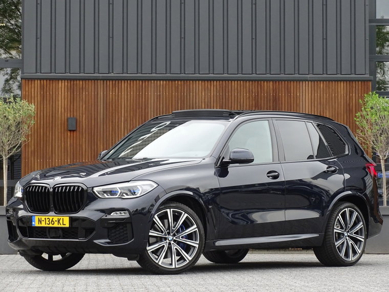 Foto van BMW X5