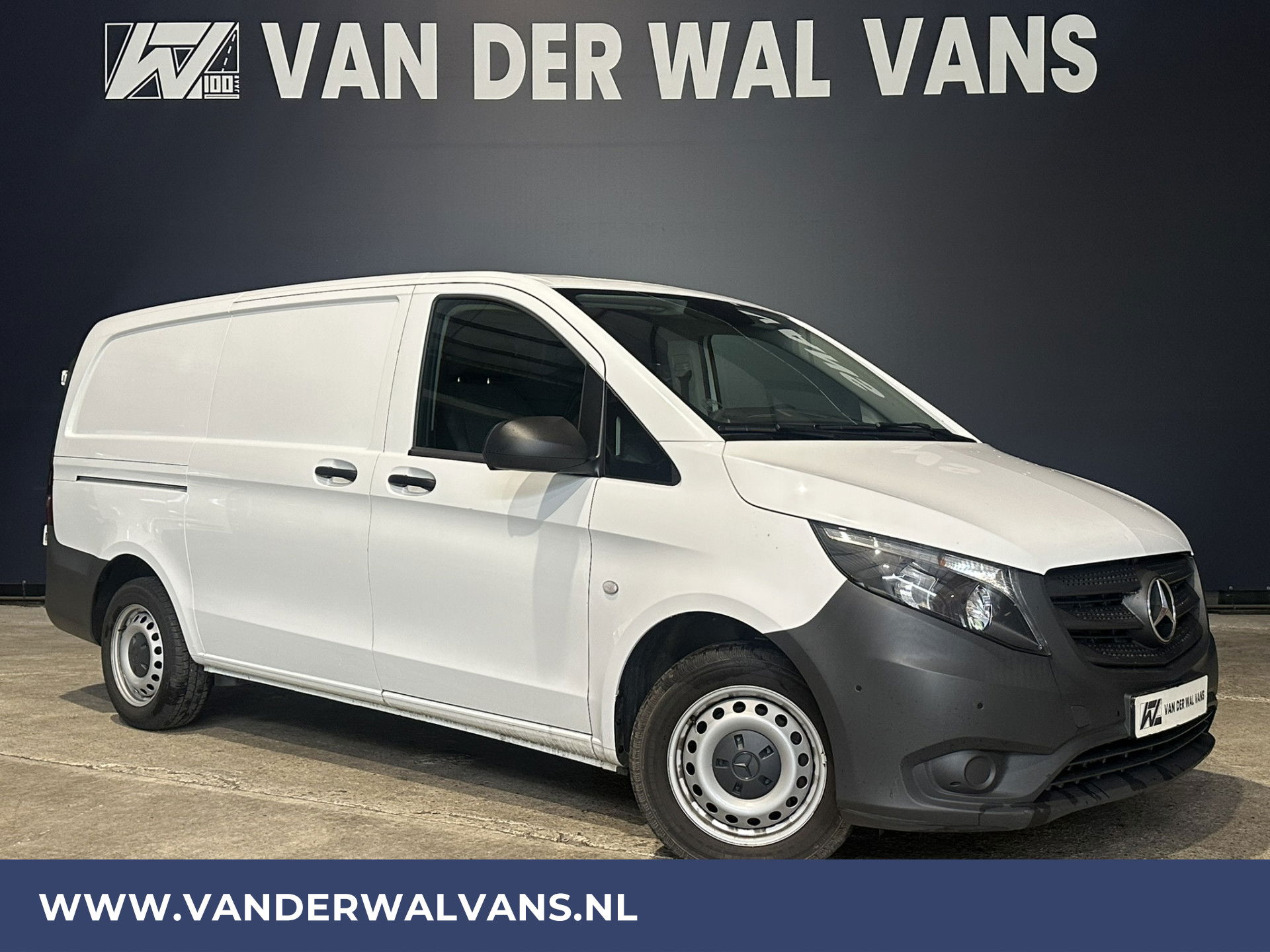 Foto van Mercedes-Benz Vito