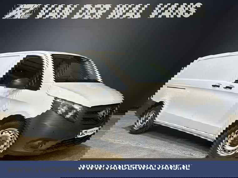 Foto van Mercedes-Benz Vito