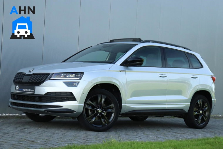 Foto van Škoda Karoq
