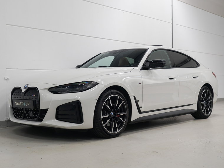 Foto van BMW i4