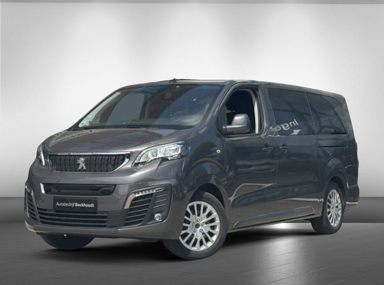 Peugeot e-Traveller