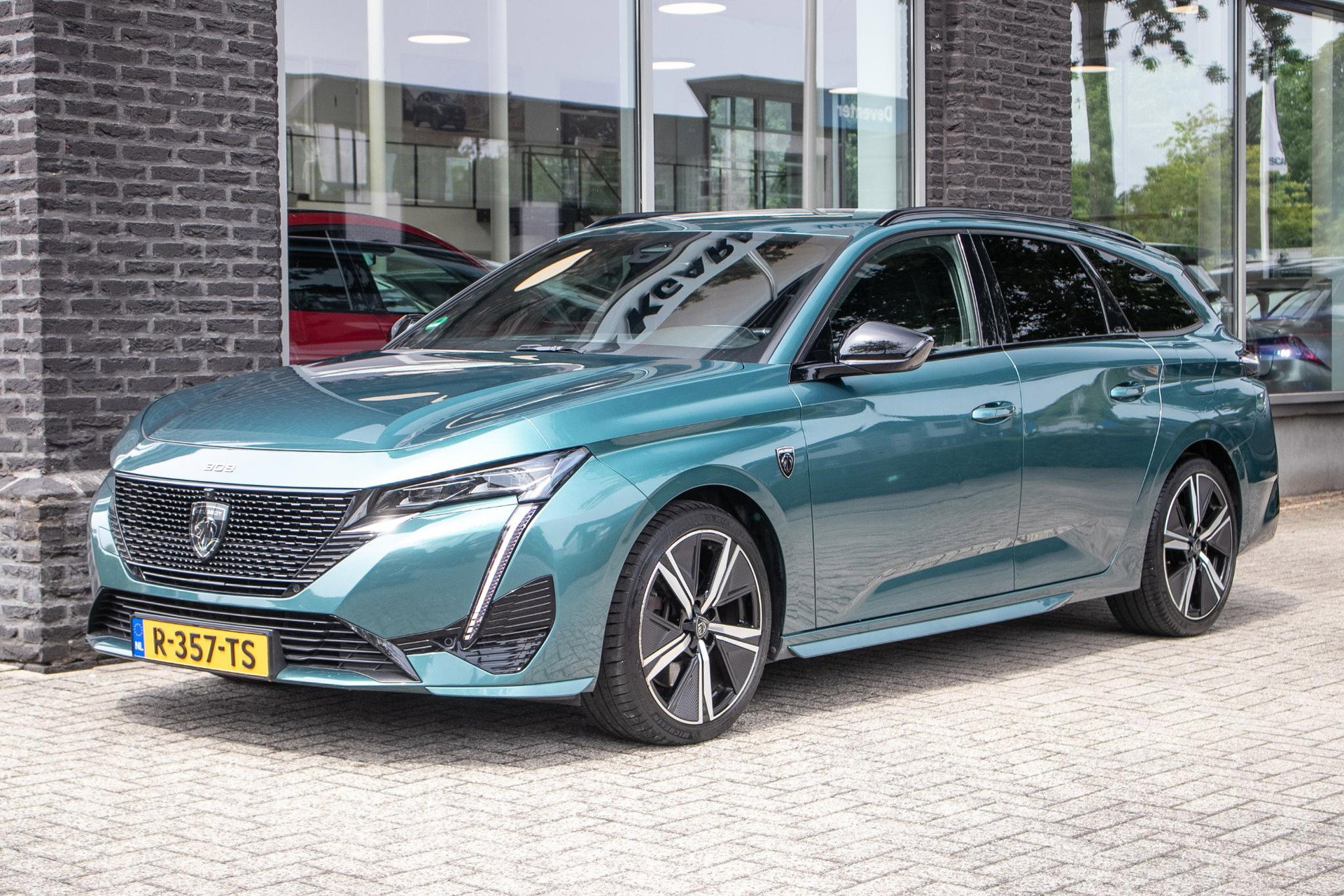 Foto van Peugeot 308