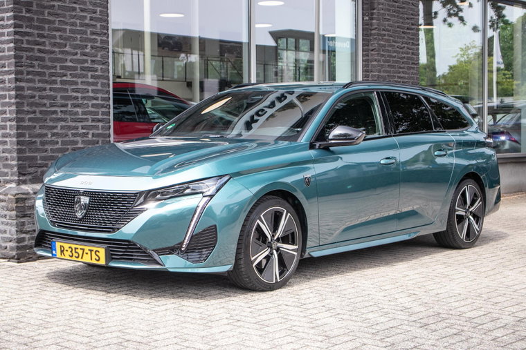 Foto van Peugeot 308