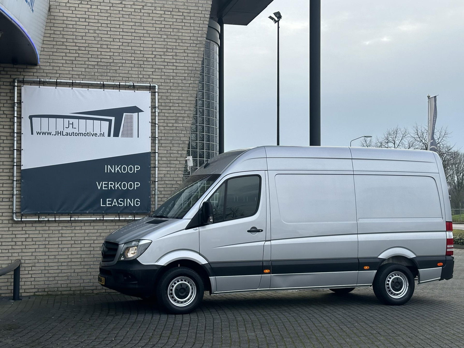 Foto van Mercedes-Benz Sprinter