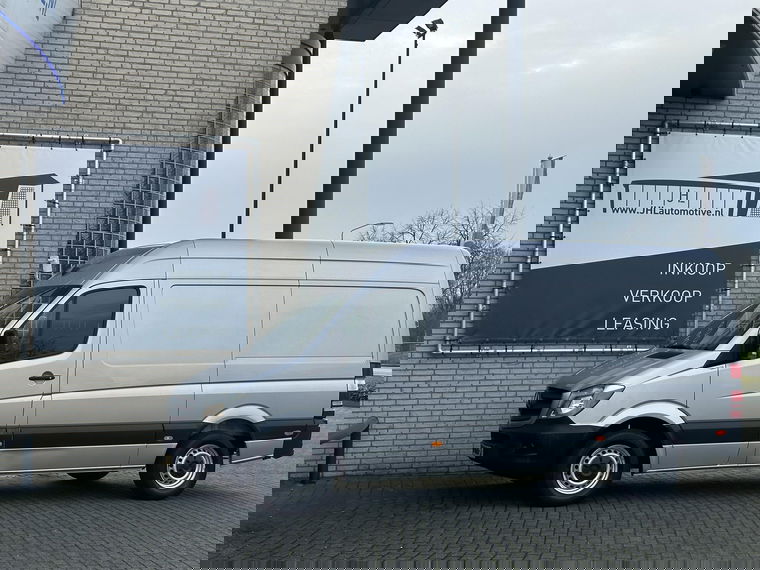 Foto van Mercedes-Benz Sprinter