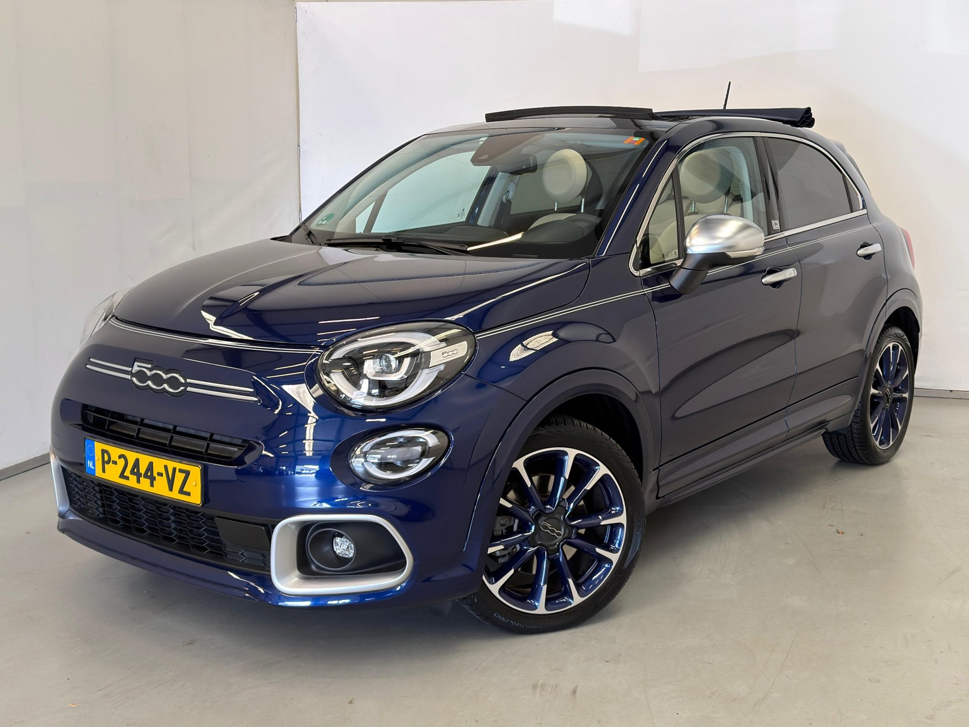 Foto van Fiat 500X