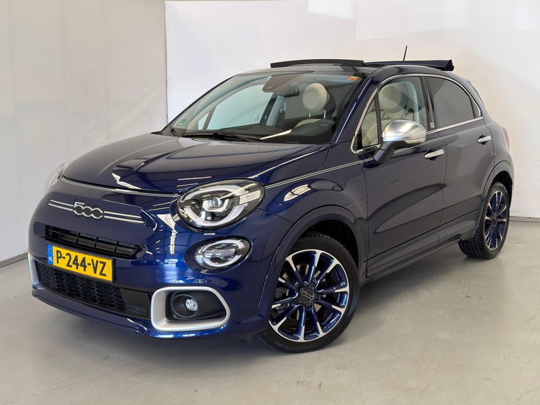 Foto van Fiat 500X