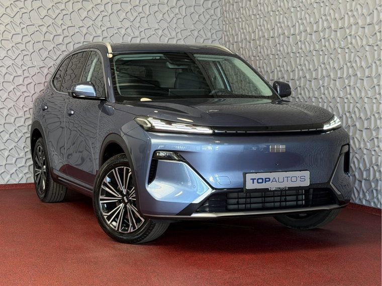 Foto van Geely Starray EM-i