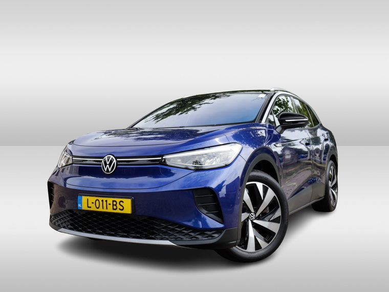Foto van Volkswagen ID.4