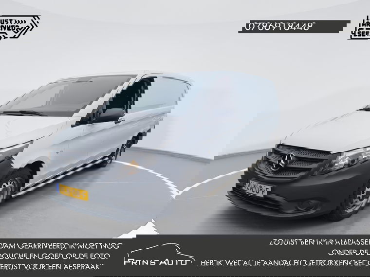 Foto van Mercedes-Benz Vito