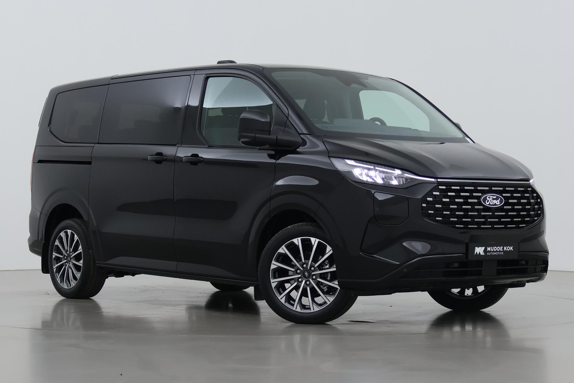 Foto van Ford Transit Custom